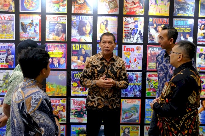 Walikota Solo Teguh Prakosa hadiri acara Monpres Festbruari 2025. Dian Tanti/RMOLJateng