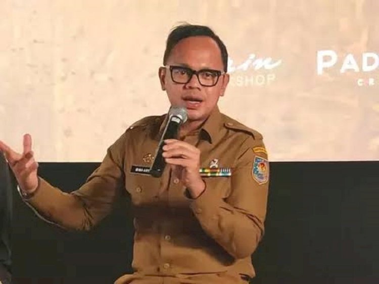 Bima Arya. Istimewa