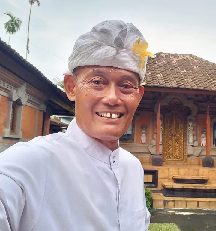I Made Rai Ridartha. Istimewa