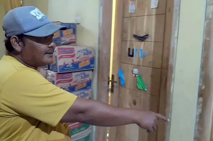 Rumah Korban Zuhdi Ustman Di Desa Kedungwinong, Sukolilo, Pati, Yang Disatroni Perampok Akhir Januari 2025 Lalu. Yon Daryono/RMOLJawaTengah