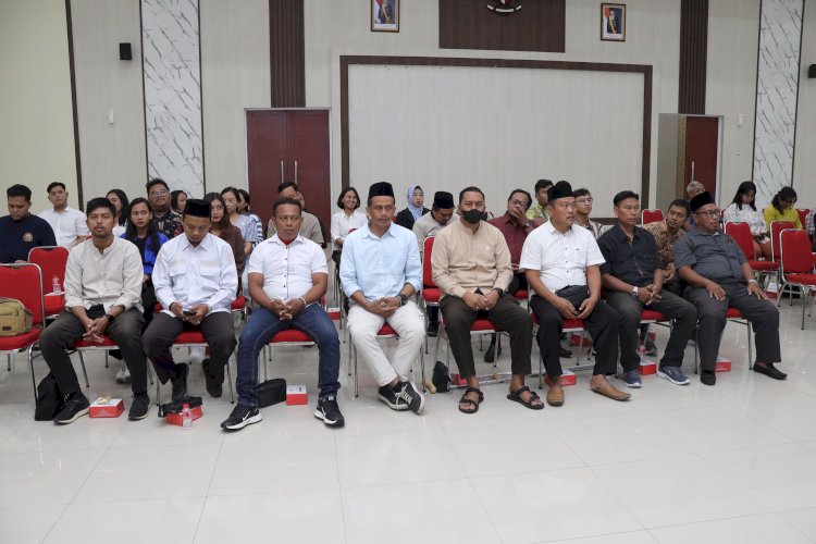 Pemkab Sukoharjo Dorong Penguatan Toleransi Antar Umat Beragama. Istimewa