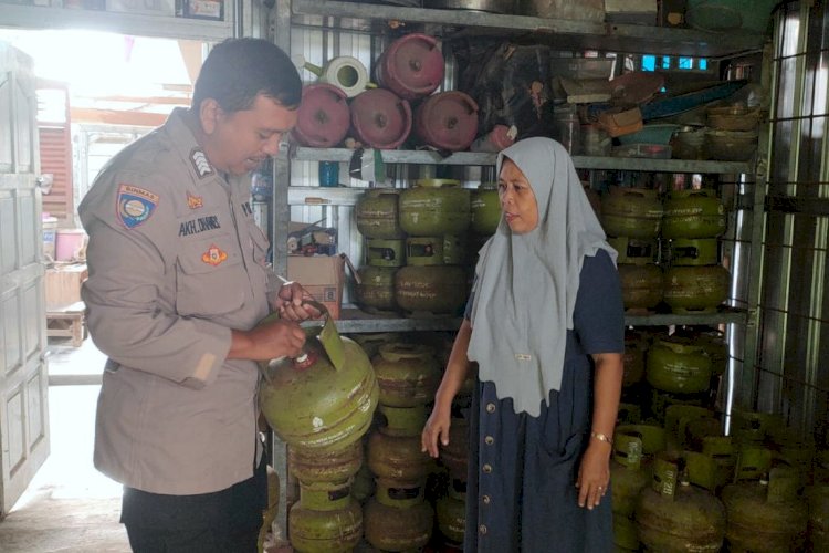 Humas Polres Tegal Kota