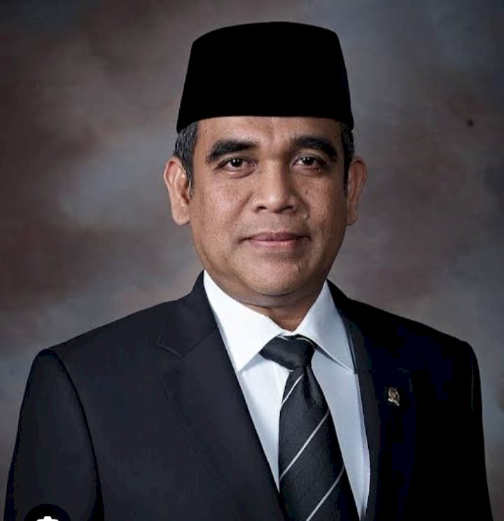 H. Ahmad Muzani Ketuan MPR RI. Istimewa