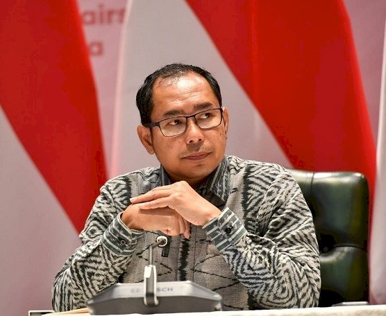 Judha Nugraha, Direktur Pelindungan Warga Negara Indonesia (PWNI) Kementerian Luar Negeri (Kemenlu) Republik Indonesia. Dokumentasi