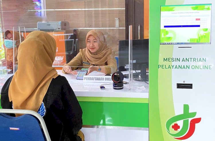 Lebihi Target, Realisasi PAD Kabupaten Tegal 2024 Tembus Rp600,65 Miliar. Sofia/RMOLJawaTengah