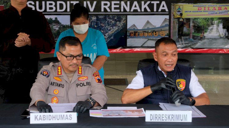 Polda Jateng Akan Melanjutkan Pemeriksaan Melengkapi Pemeriksaan Forensik Melalui Tes DNA Anggota Keluarga Korban Untuk Penyidikan Kasus Darso. Istimewa