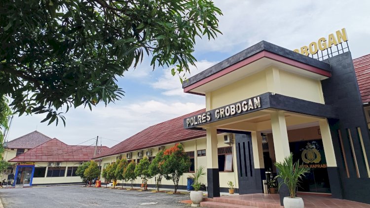 Mako Polres Grobogan, Dok Polres Grobogan