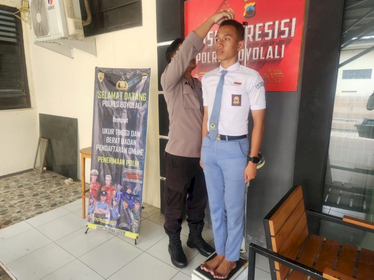 Humas Polres Boyolali
