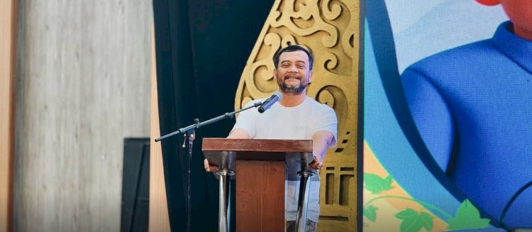 Gubernur Jateng terpilih Ahmad Luthfi memprioritaskan fokus program-program penting dan dukungan terhadap program pemerintah pusat setelah dilantik (Dok. Instagram Ahmad Luthfi) 