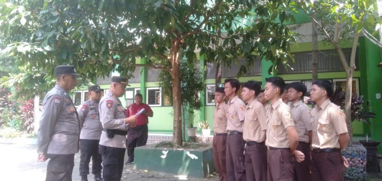Humas Polres Boyolali