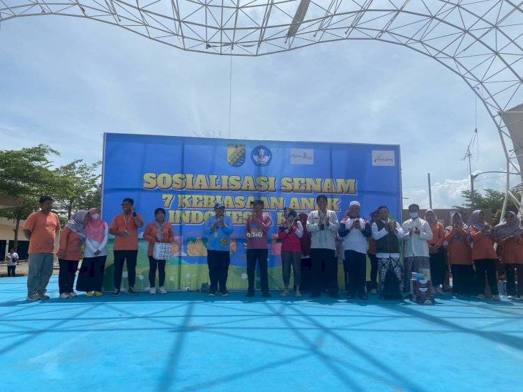 Pemkot Pekalongan Dorong Implementasi 7 Kebiasaan Anak Indonesia Hebat Dalam Kolaborasi Guru Dan Orang Tua. Dinkominfo Pekalongan