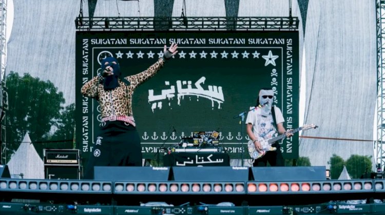 Band Sukatani Lagunya Berjudul Bayar Bayar Bayar Tengah Mendapatkan Perhatian Publik Dinilai Menghina Institusi Penegak Hukum Kepolisian. Dokumentasi 