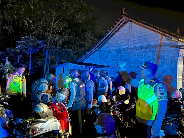 Humas Polres Boyolali