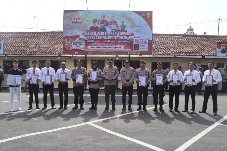 Humas Polres Tegal