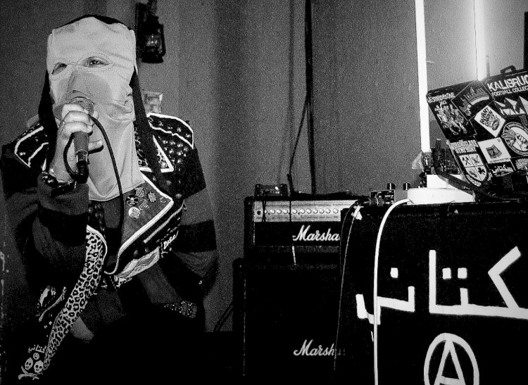 Vokalis Band Sukatani, Novi Citra Indriyati. Istimewa Instagram Sukataniband.