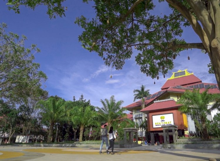 Unnes Sedang Menyelidiki Kebenaran Adanya Kasus Pelecehan Seksual Seorang Dosen Terhadap Beberapa Orang Mahasiswa Di Dalam Kampus. Dokumentasi Kampus Unnes 