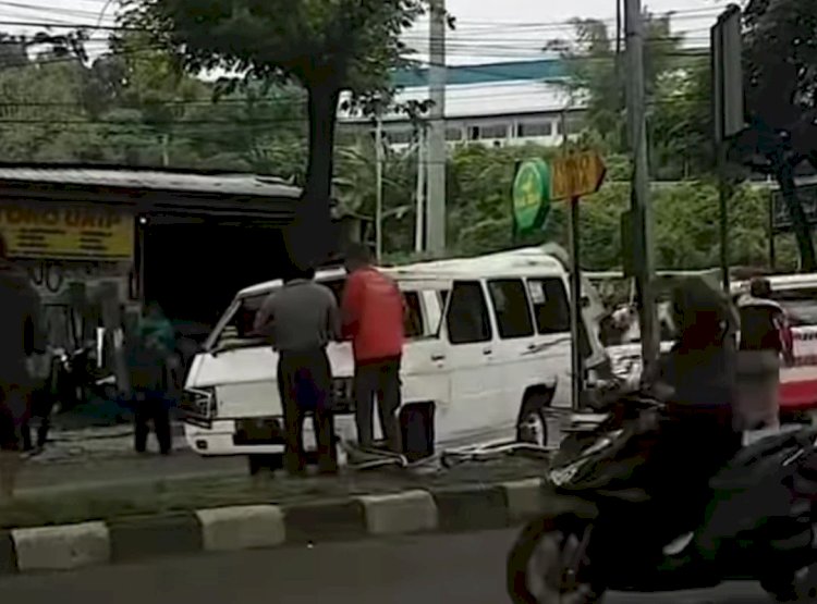 Tanjakan Silayur lokasi rawan kecelakaan rencananya akan dilandaikan Pemkot Semarang. Dicky Aditya/RMOLJateng