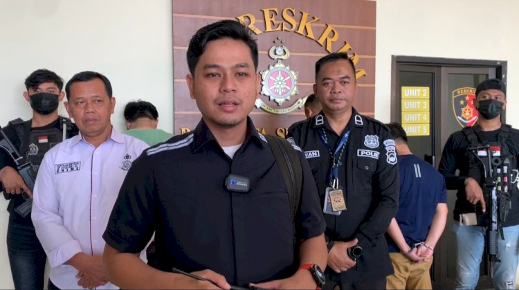 AKP Prastiyo Triwibowo. Dian Tanti/RMOLJateng