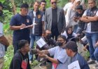 Rekonstruksi Kasus Darso di Lokasi Penganiayaan, Para Terduga Pelaku Hajar Korban