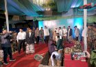 Polsek Mojosongo Pastikan Keamanan Pengajian Sambut Ramadan dan Peletakan Batu Pertama Ponpes Ghazalia