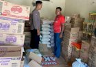 Kapolres Wonogiri Turunkan Tim Khusus Kawal Komoditas Kebutuhan Pokok Selama Ramadan
