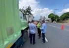 Pemkot Bersama Polrestabes Semarang Dirikan Posko di Tanjakan Silayur