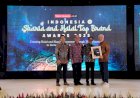 Bank Jateng Syariah Sabet Penghargaan Indonesia Best Sharia Business Unit of Regional Bank 2025