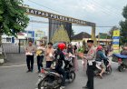 Indahnya Berbagi Takjil Ramadan ala Polres Boyolali