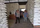 Kapolres Tegal Pantau Stabilitas Harga Dan Ketersediaan Bahan Pokok Jelang Lebaran