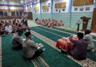 Ramadan Penuh Berkah, Kapolsek Nogosari Gelar Buka Puasa Bersama Di Ponpes Muhammadiyah
