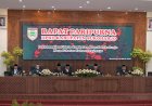 Bupati Etik Suryani Paparkan 5 Program Unggulannya Pada Paripurna DPRD Sukoharjo