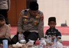 Lagi, Polres Boyolali Undang Anak Yatim Gelar Doa Dan Buka Bersama Sambut Ramadan 1446 H