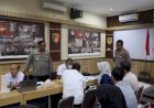 Polres Boyolali Terima Audit Kinerja Tahap I TA 2025 Dari Itwasda Polda Jateng