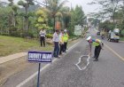 Jalur Mudik, Fasilitas Keamanan Lalu Lintas Jalur Nasional Masih Kurang Memadai
