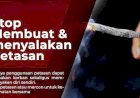 Polda Jateng Ramadan Hingga Lebaran, Tegas Larang Petasan!