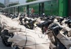 DJKA Sediakan 7.424 Unit Kuota Motor dan 16.960 Kuota Penumpang