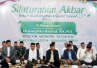 Kunjungi Tazakka, Ketua MPR RI Perkuat Pendidikan Menuju Indonesia Emas 2045