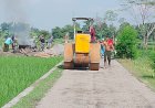 10 Hari Lagi Rampung, TMMD Reguler Tahap Ke-123 Maksimalkan Program Untuk Masyarakat