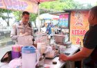 Patroli Simpatik: Kapolres Hadir Berikan Rasa Nyaman Bagi Masyarakat Di Bulan Ramadan