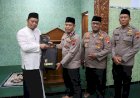 Hikmat, Tarling Polres Boyolali Ke Masjid Baiturrahman Di Kampung Cepogo