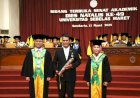 Berkontribusi Majukan Pertanian, Mentan Amran Sulaiman Terima Penghargaan Dari UNS