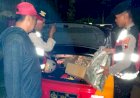 Polres Tegal Kota Sita Bahan Baku dan Petasan Siap Edar
