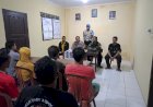 Kapolsek Ayah Selesaikan Kasus Pencurian Gula Merah 3 Kg Melalui Restorative Justice