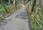 Jembatan Kalierang Diperbaiki Pasca Lebaran, Dianggarkan Rp4,25 Miliar