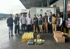 Polres Bogor Ungkap Penemuan Pabrik Minyakita Palsu