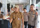 Wujudkan Sinergitas, Bupati Boyolali Agus Irawan Kunjungi Polres Boyolali