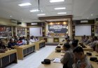 Persiapan Mudik Lebaran, Polres Boyolali Gelar Rakor Teknis Ops Ketupat Candi 2025