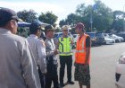 Dishub-Satlantas Polres Pekalongan Kota Tertibkan Parkir Liar