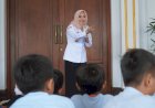Wakil Wali Kota Tegal Mengajar