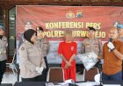 Polres Purworejo Ungkap Kasus Peredaran Sabu, Seorang Pelaku Diamankan